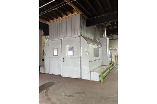 2019 MERCHANT 1 MFG Double Door Side Down…