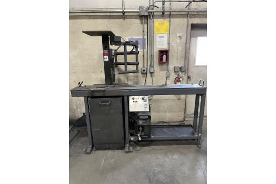 HYPERTHERM POWERMAX 85 Plasma Cutter p/n 087181…