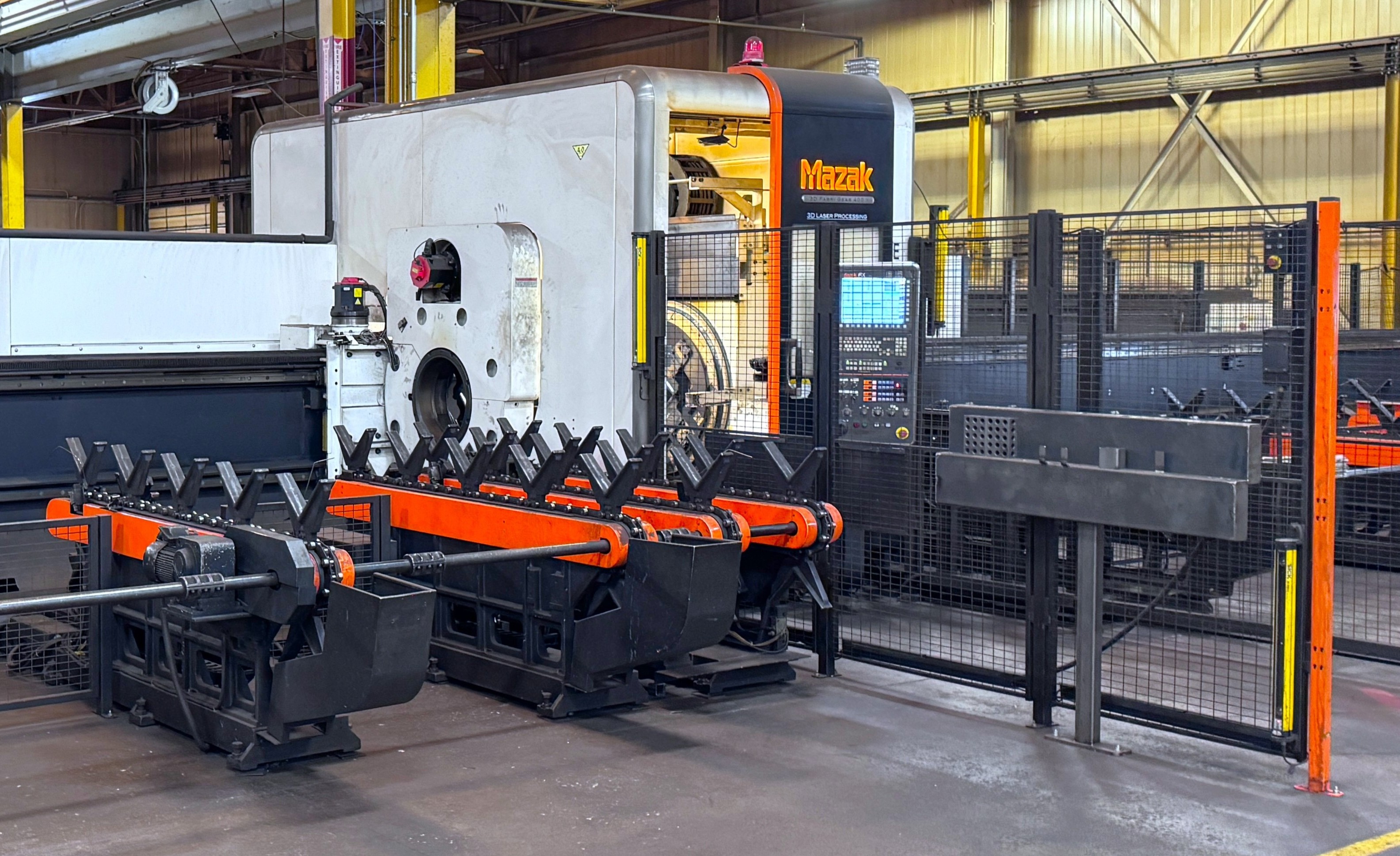 Superior Tube Products – Metal Tube Fabrication & Bending Facility