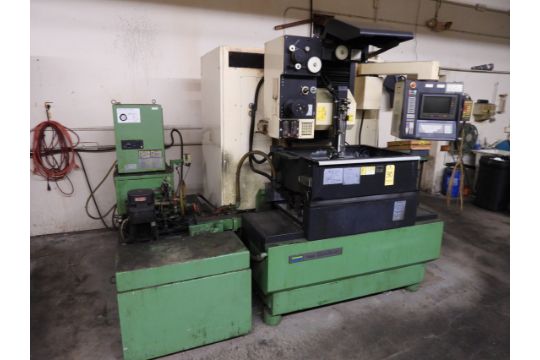 Sodick Model A325 CNC Wire EDM, s/n 0305, New 1999,…