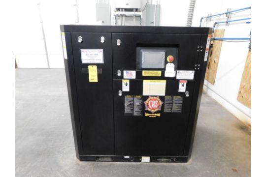 Compressed Air Systems Model RS50ENC-PM-460 50 HP Rotary…