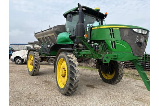 2019 John Deere R-4038