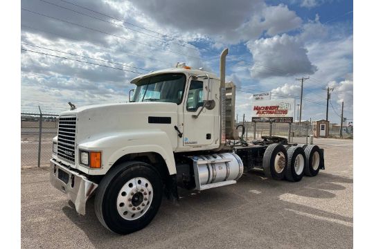 2011 MACK CHU (PINNACLE)