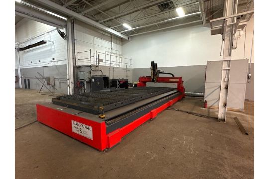 (2023) Akyapak Plasma Cutting Machine