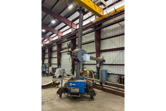 SUB ARC MANIPULATOR, PRESTON EASTIN 12' X…