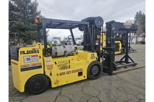 “First Class” Machinery Moving & Rigging Facility…