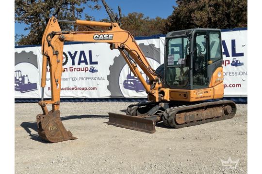 THURS FEB 5 NORTH TEXAS EQUIPMENT & TRUCK AUCTION