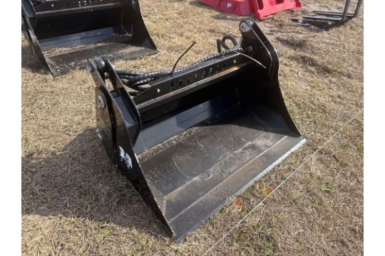 NEW GIYI GY-XKH39F 39IN. 4-IN-1 BUCKET MINI…