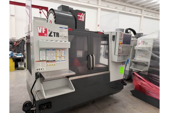 Haas CNC Vertical Machining Center, New in…