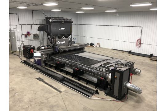 Hornet Plasma Cutting System w/ROTO Combo…