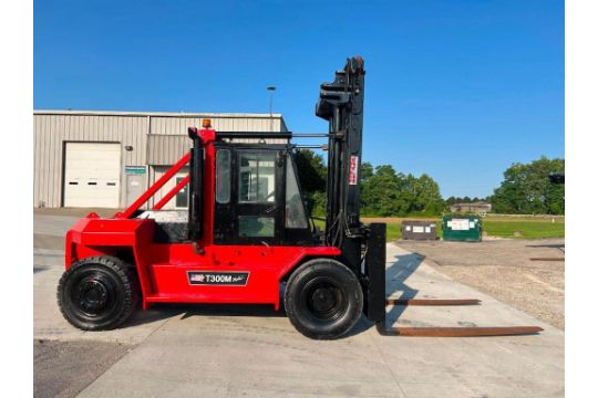 Taylor 30,000 lb Cap. Forklift
