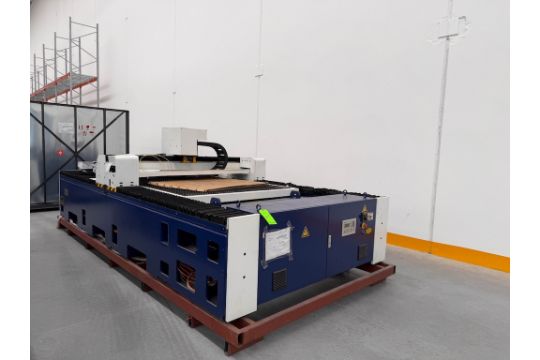 Yangli 1000 W CNC Fiber Laser Cutting Machine-…
