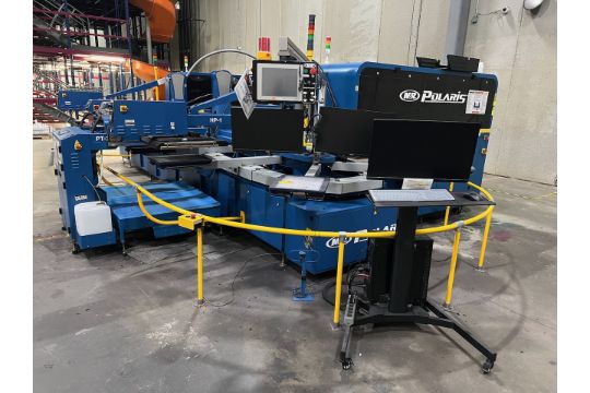 2021 M & R Polaris PR2 Stryker Printer