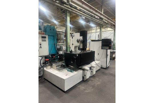 2017 Belmont Maxicut MX-246 Sinker Type EDM