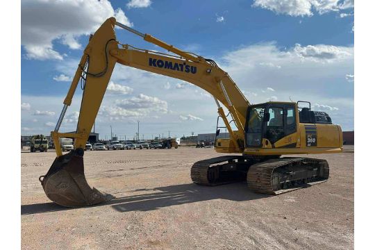 2016 KOMATSU PC360LC-11 EXCAVATOR