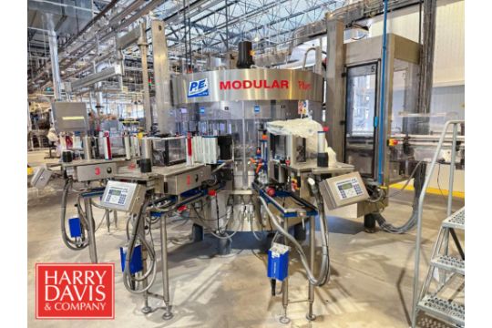 Upstate Niagara Cooperative Dairy Equipment