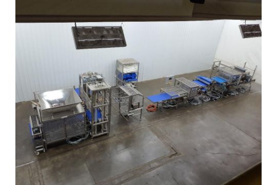 Bakery Processing and Packaging Equipment Auction