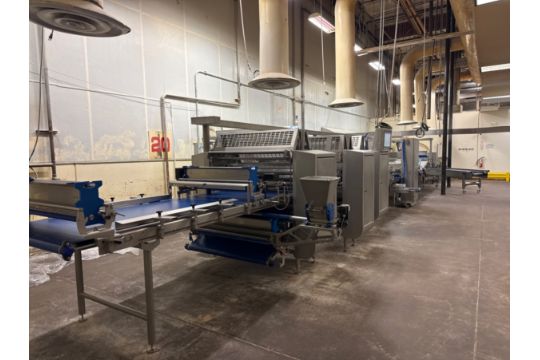 2023 RADEMAKER UNIVERSAL SHEETING LINE