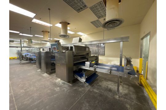 2014 RONDO CINNAMON ROLL LINE