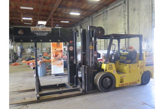 “First Class” Machinery Moving & Rigging Facility…