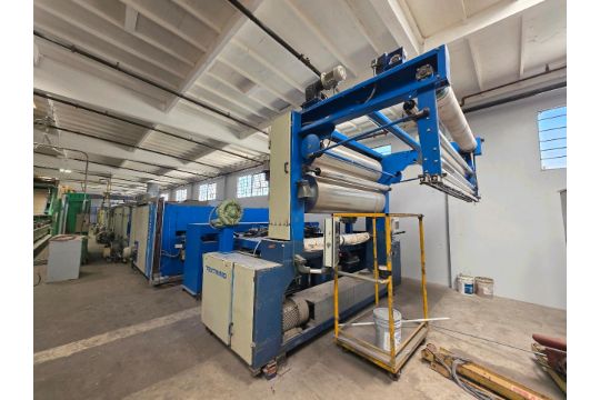 Complete Flatbed Screen Print Operation with…