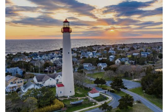 Wooded Lot In Cape May County, New Jersey, 10 Minutes…