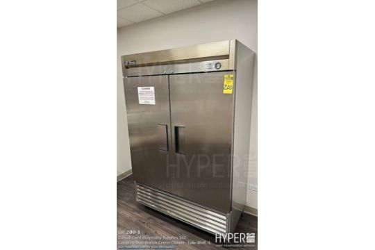 True T-49 Commercial Refrigerator