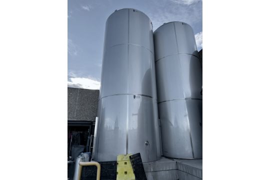 (1 of 2) 2020 QTS 360 BBL (13,600 Gal Max Capacity)…