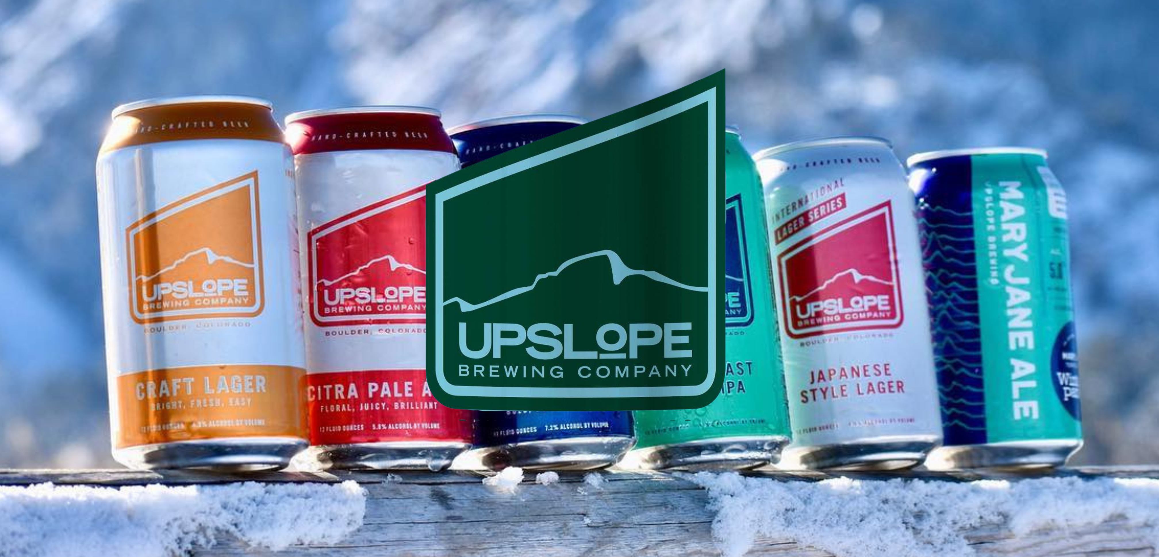 Production Assets of Upslope Brewing - Premier Stainless 30 BBL Brewhouse, QTS FVs to 360 BBL, BTs to 200 BBL, 40-Head Can Filler, Packaging
