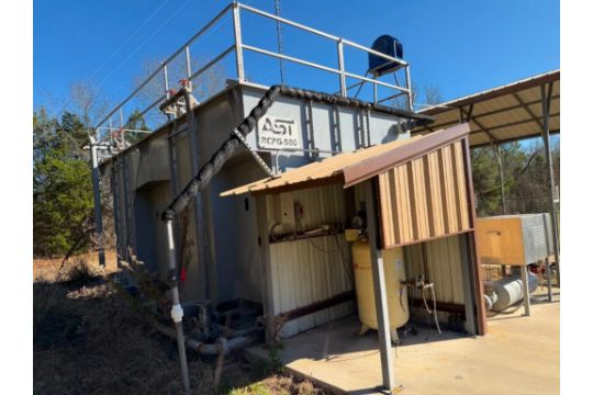 2-Day Timed Online Auction Of Surplus Assets…