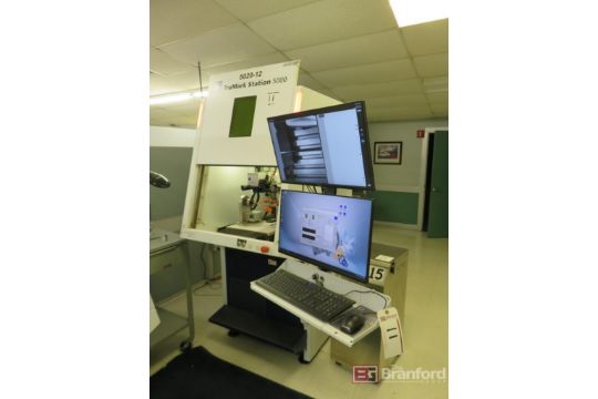 Trumpf TruMark Station 5000 (2023) w/ TruMark…