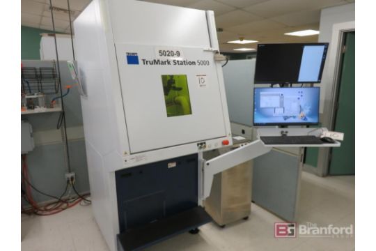 Trumpf TruMark Station 5000 (2023) w/ TruMark…