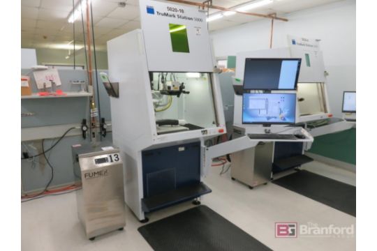 Trumpf TruMark Station 5000 (2023) w/ TruMark…