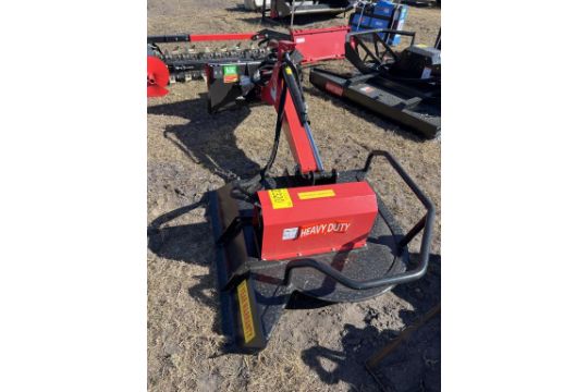 UNUSED RAYTREE 44 IN ARTICULATING BRUSH CUTTER