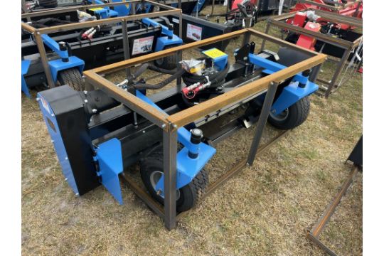 UNUSED RAYTREE 78 IN SOIL CONDITIONER