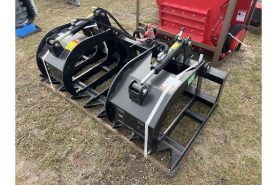 UNUSED RAYTREE 72 INCH ROOT GRAPPLE