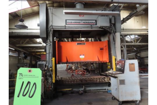 (1998) Clearing Niagara 400-T,