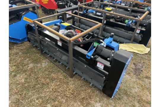 UNUSED RAYTREE 78 IN SOIL CONDITIONER