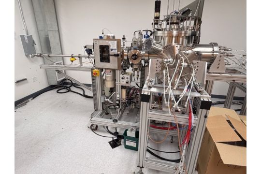 Kurt J. Lesker Co. Combinatorial Magnetron System