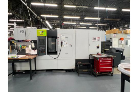 Machinery No Longer Needed by Thermal Group in…