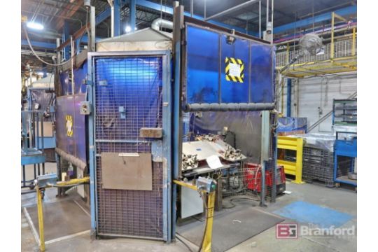 Fanuc/Lincoln/Westech Automation Robotic…