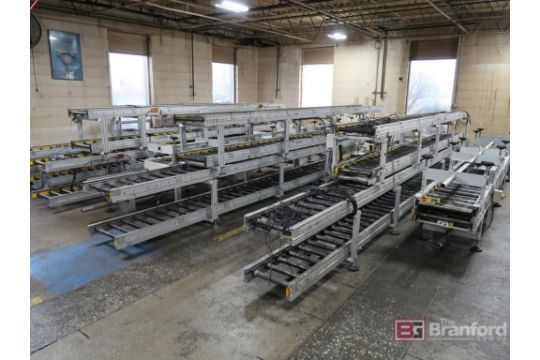 Logo!Mat Automated Conveyor System