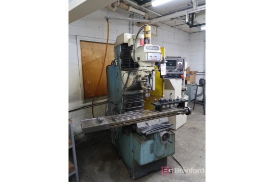 SWI Trak DPM CNC Milling Machine