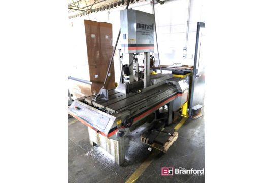 Marvel Mark II Series 8 Universal Band Saw