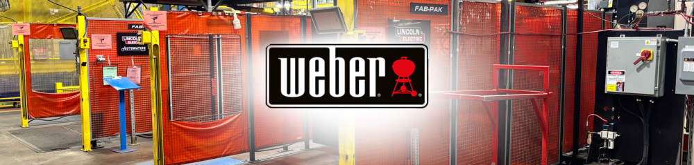 Weber-Stephen Products - Metal Fabricating and Paint/Powder Coat Facility