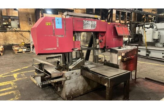 Behringer Automatic Dual Column Horizontal…