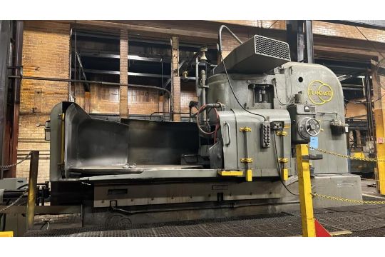 Blanchard Rotary Surface Grinder, Model#…