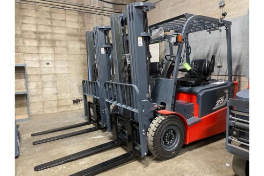 4-Day Elvaan Construction Equipment Dealerships