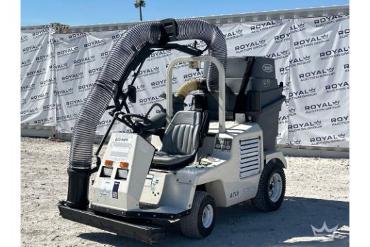 Tennant ATLV 4300 All-Terrain Litter Vacuum