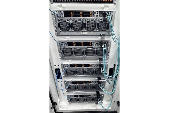 HPC/AI Super Computing Cluster - Data Center Rack Mount…